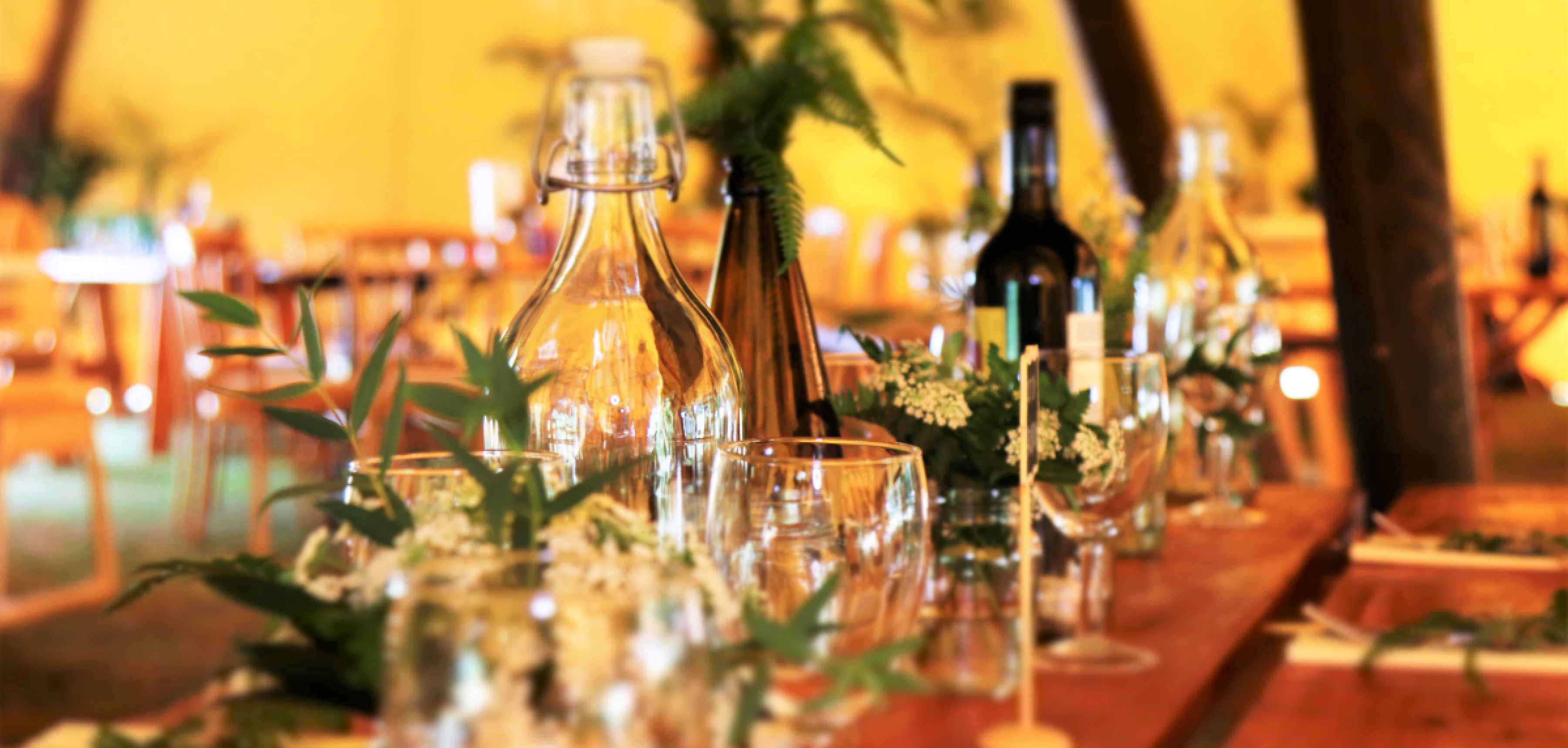 Fotografia de unos vinos